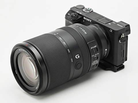 伊達淳一のレンズが欲しいッ！：ソニーFE 70-300mm F4.5-5.6 G OSS