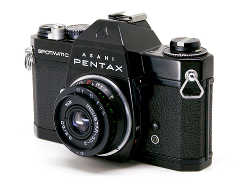 ロシアレンズとペンタックスKマウントアダプターのセット - デジカメ Watch