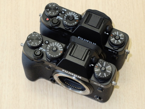 写真で見るFUJIFILM X-T2 - デジカメ Watch