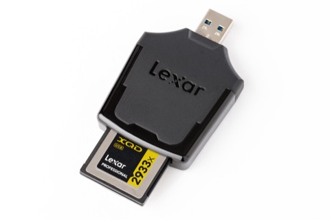 ニコンD500を買うなら一緒にXQDも！：その1：いま話題のXQDとは