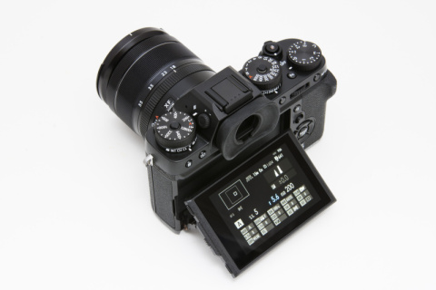 新製品レビュー：FUJIFILM X-T2（外観・機能編） - デジカメ Watch