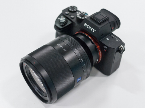 インタビュー：ZEISS Planar T* FE 50mm F1.4 ZA - デジカメ Watch