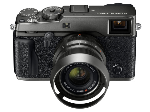 FUJIFILM X-Pro2 Graphite Edition」が海外で登場 - デジカメ Watch