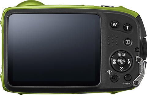 20m防水になったコンパクトカメラ「FinePix XP120」 - デジカメ Watch