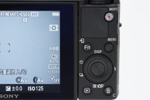 新製品レビュー：ソニーRX100 V - デジカメ Watch