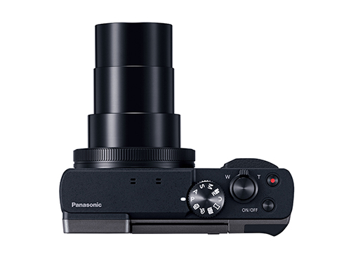 コンパクトボディにEVF+30倍ズームレンズ 4Kフォト対応の「LUMIX TZ90