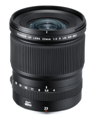 富士フイルム、GFX超広角レンズ「GF23mmF4 R LM WR」 - デジカメ Watch