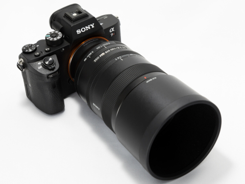 交換レンズレビュー：FE 100mm F2.8 STF GM OSS - デジカメ Watch