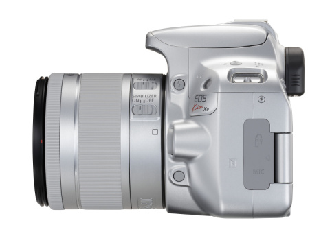 キヤノン、小型ボディ+バリアングル液晶の「EOS Kiss X9」 - デジカメ