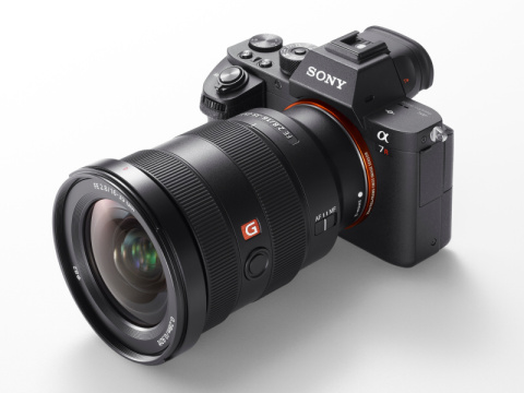 ソニー、「FE 16-35mm F2.8 GM」を国内発表 - デジカメ Watch