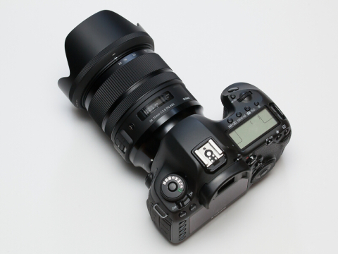 交換レンズレビュー：SIGMA 24-70mm F2.8 DG OS HSM | Art - デジカメ