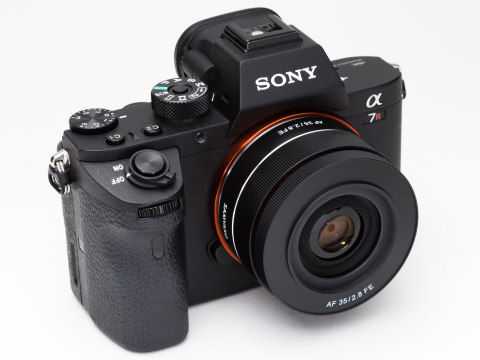 交換レンズレビュー：SAMYANG AF35mm F2.8 FE - デジカメ Watch