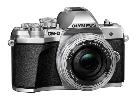 オリンパス、「OM-D E-M10 Mark III」を海外で発表 - デジカメ Watch
