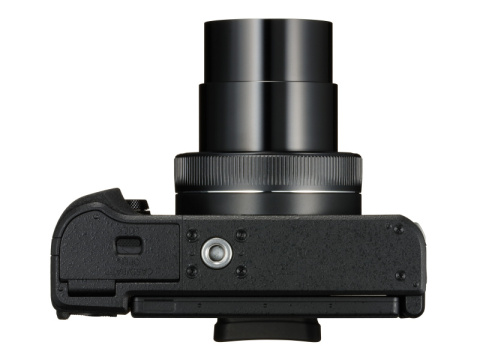 キヤノン、APS-Cセンサー搭載のズームコンパクト「PowerShot G1 X Mark