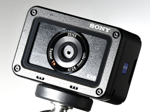 新製品レビュー：SONY RX0 - デジカメ Watch