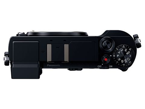 パナソニック、チルト式ファインダー搭載のミラーレスカメラ「LUMIX