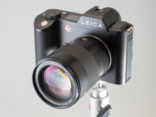 ライカレンズの美学：APO-SUMMICRON-SL F2/90mm ASPH. ライカSL