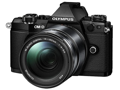 OM-Dシリーズの違いを見てみよう（2018年春） - デジカメ Watch
