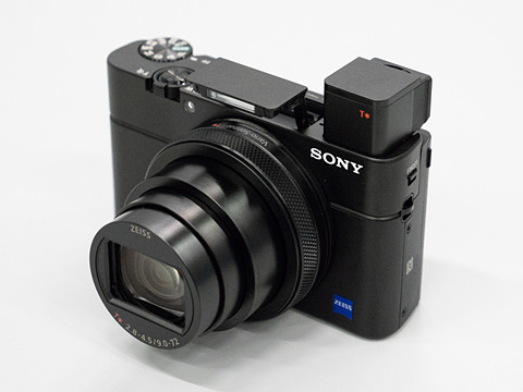 写真で見るソニーRX100 VI - デジカメ Watch