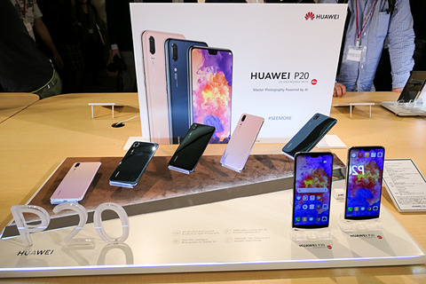 ライカダブルレンズ搭載のSIMフリー機「HUAWEI P20」発表会レポート