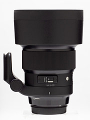 交換レンズレビュー：SIGMA 105mm F1.4 DG HSM | Art - デジカメ Watch