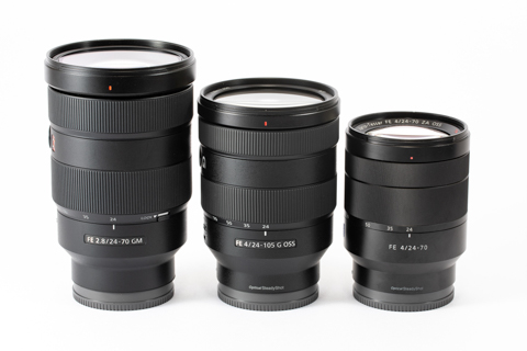 PR】今勢いのあるフルサイズミラーレスと、その専用設計レンズを徹底