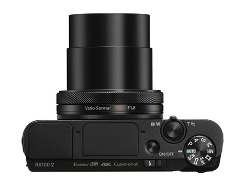 ソニー、1型コンパクト「RX100 V」のアップデート版を発売 - デジカメ