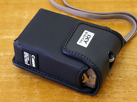 オールドデジカメの凱旋：キヤノンIXY DIGITAL（2000年発売