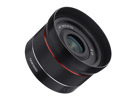 サムヤンのフルサイズEマウントレンズに「24mm F2.8」登場 - デジカメ
