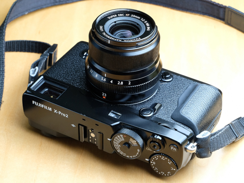 FUJIFILM Xレンズ 写真家インタビュー】35mm相当2本の使い分けを稲垣