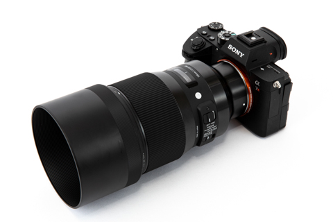新製品レビュー：SIGMA 135mm F1.8 DG HSM | Art（ソニーEマウント用