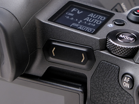 新製品レビュー：Canon EOS R（外観・機能編） - デジカメ Watch