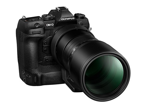 デュアル画像処理エンジン搭載の「OLYMPUS OM-D E-M1X」 - デジカメ Watch