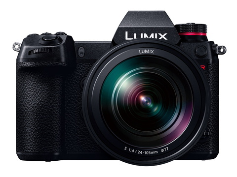 パナソニック、ミラーレスカメラ「LUMIX S1R」「LUMIX S1」を国内発売