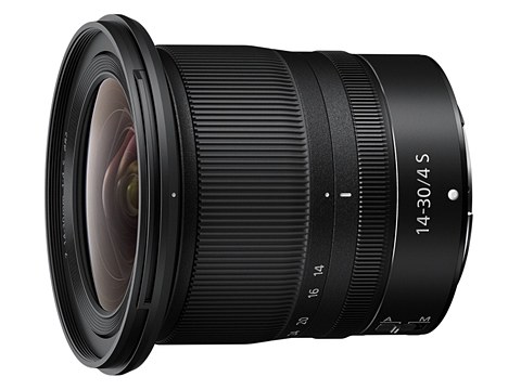 ニコン、超広角ズームレンズ「NIKKOR Z 14-30mm f/4 S」を海外発表