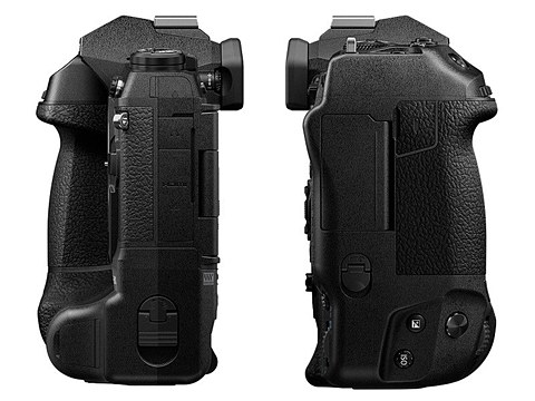 新製品レビュー：OLYMPUS OM-D E-M1X（外観・機能編） - デジカメ Watch