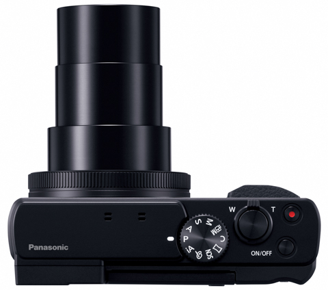パナソニック、EVF搭載光学30倍ズームモデル「LUMIX TZ95」 - デジカメ
