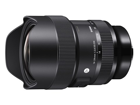 Lマウント/Eマウント用の大口径超広角ズーム「SIGMA 14-24mm F2.8 DG