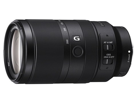 ソニー、APS-C望遠ズーム「E 70-350mm F4.5-6.3 G OSS」 - デジカメ Watch