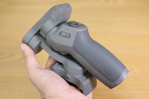 新製品レビュー：DJI OSMO MOBILE 3 - デジカメ Watch