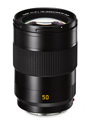 ライカ、フルサイズ対応Lマウントレンズ「アポ・ズミクロン F2/50mm