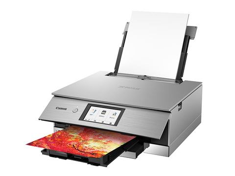 キヤノン、6色インクの写真画質インクジェット複合機「PIXUS XK60