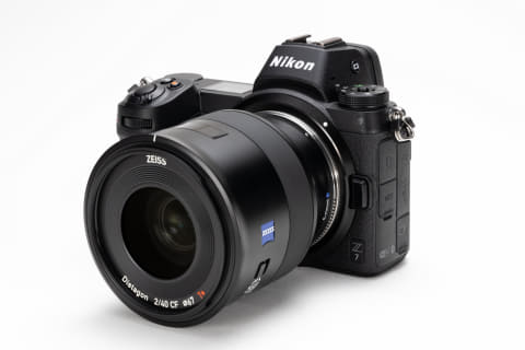 特別企画：マウントアダプターで広がるフルサイズミラーレスの世界