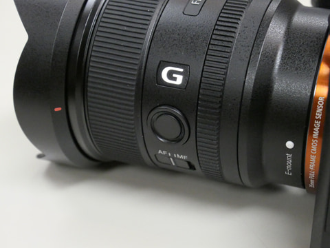 ソニー、フルサイズ対応の広角レンズ「FE 20mm F1.8 G」 - デジカメ Watch