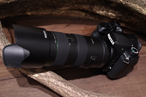 新製品レビュー：最新ペンタックスレンズを奥多摩でフィールドテスト