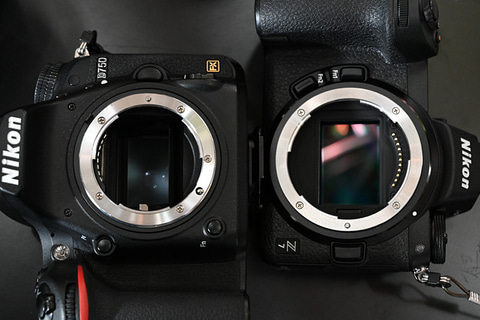 大口径マウントの「NIKKOR Z」開発秘話（前編） - デジカメ Watch