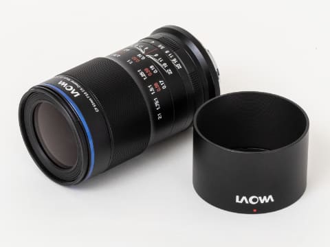 特別企画：“超”マクロ撮影を小型軽量レンズで…「LAOWA 65mm f/2.8 2x