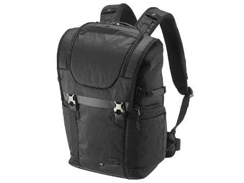 ハクバ、強く軽いセイルクロス素材を使用したバックパック - デジカメ