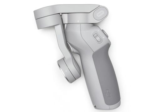 DJI、磁気式の脱着機構を採用したスマホ用スタビライザー「OM 4