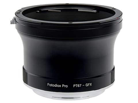 Fotodiox、富士フイルムGFX用のマウントアダプター17種 - デジカメ Watch